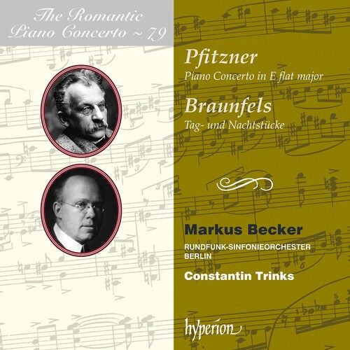 Becker, Markus: Romantic Piano Concerto Vol.79