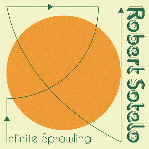 Sotelo, Robert: Infinite Sprawling