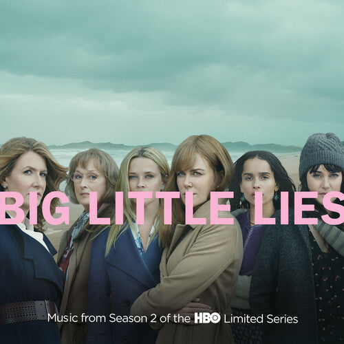 Big Little Lies (Music From Season 2 Series) / Var: Big Little Lies (music From Season 2 Of The HBO Limited Series)