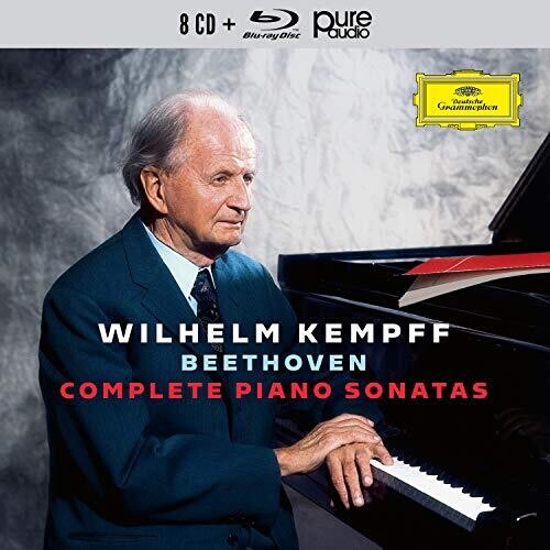 Kempff, Wilhelm: Complete Beethoven Sonatas