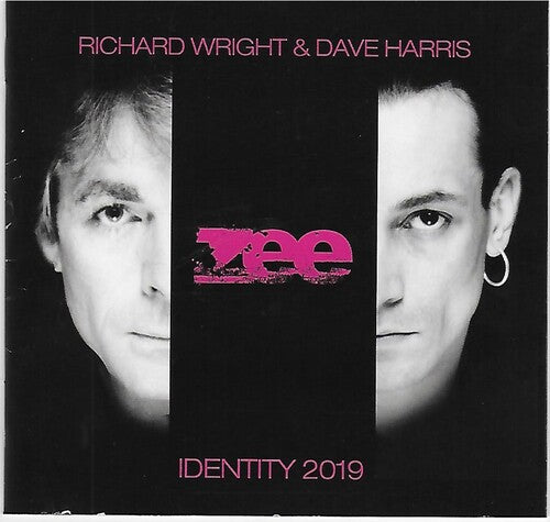 Wright, Richard / Harris, Dave: Identity 2019