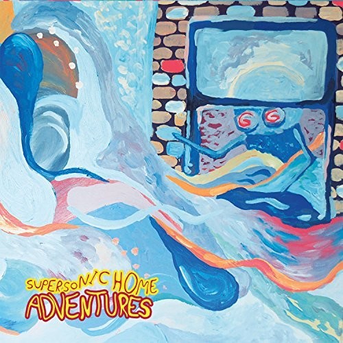 Adventures: Supersonic Home