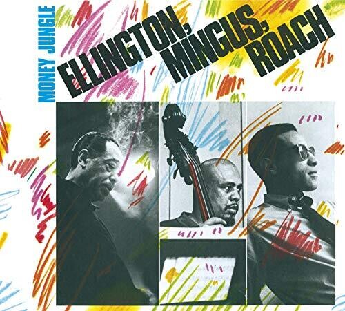 Ellington, Duke / Mingus, Charles / Roach, Max: Money Jungle [Limited Digipak]