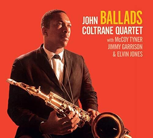 Coltrane, John Quartet: Ballads [Limited Digipak]