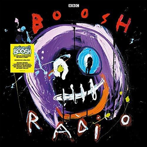 Mighty Boosh: Complete Radio Series