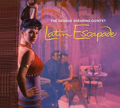 Shearing, George: Latin Escapade / Mood Latino [Limited Digipak]