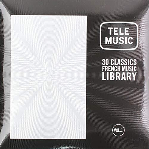 Tele Music 30 Classics French Music Library / Var: Tele Music 30 Classics French Music Library Vol. 1