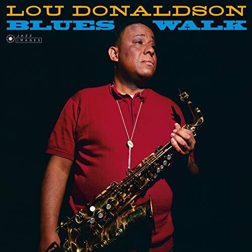 Donaldson, Lou: Blues Walk [180-Gram Gatefold Vinyl]