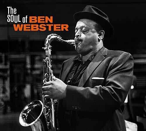 Webster, Ben: Soul Of [Limited Digipak]