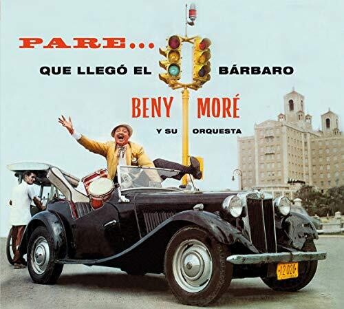 More, Beny: Pare Que Llego El Barbaro / Asi Es Beny [Remastered Deluxe Digipak]