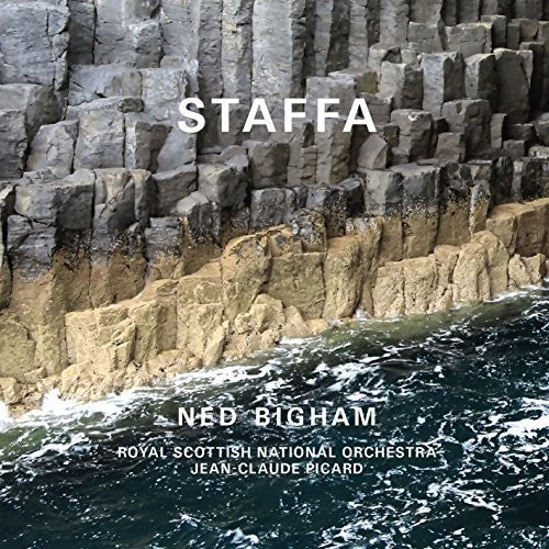 Bigham, Ned / Picard, Jean-Claude / Royal Scottish: Ned Bigham: Staff & Other Works