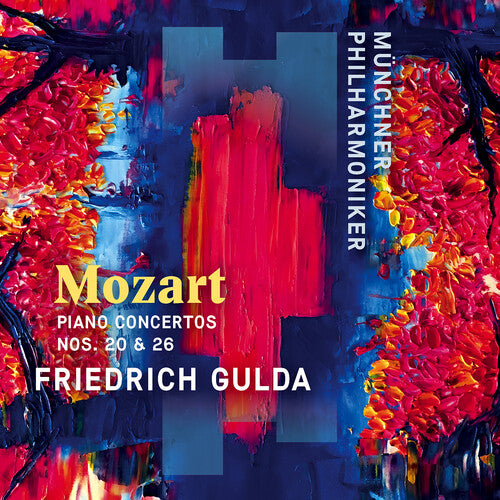 Mozart / Gulda, Friedrich / Munich Philharmonic: Mozart: Piano Concertos 20 & 26