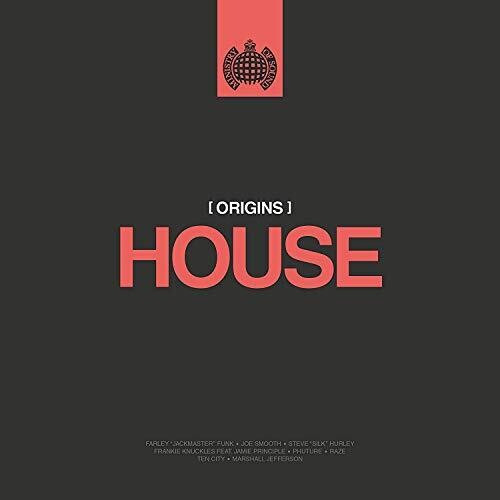 Ministry of Sound: Origins of House / Various: Ministry Of Sound: Origins Of House / Various