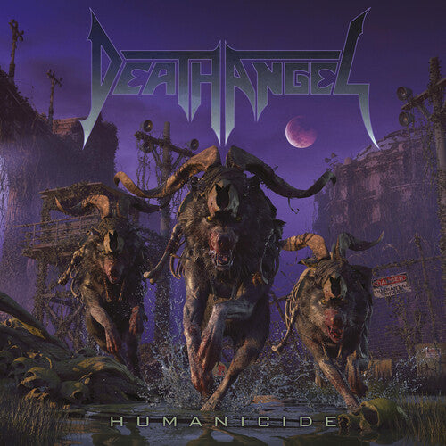 Death Angel: Humanicide