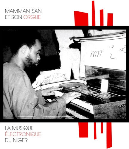 Sani, Mamman: La Musique Electronique Du Niger