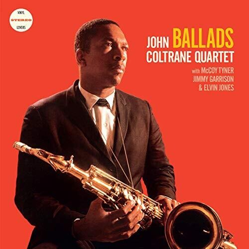 Coltrane, John: Ballads [180-Gram Vinyl]