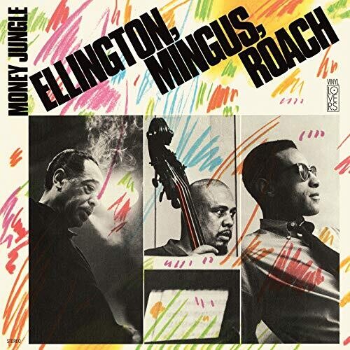 Ellington, Duke / Mingus, Charles / Roach, Max: Money Jungle [180-Gram Vinyl]