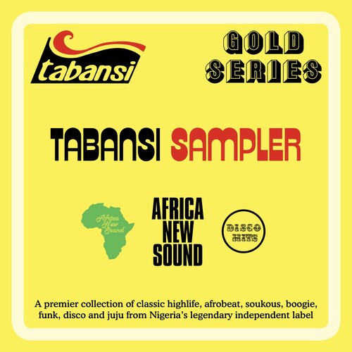 Tabansi Records Sampler / Various: Tabansi Records Sampler (Various Artists)