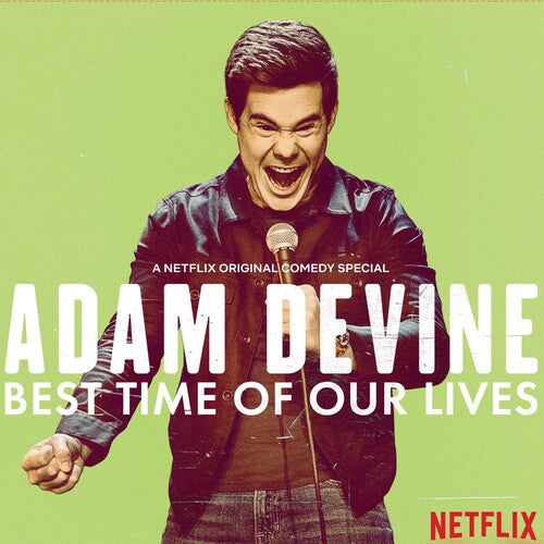 Devine, Adam: Best Time Of Our Lives