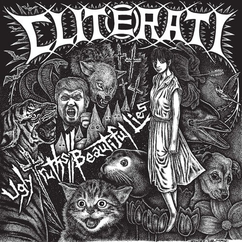 Cliterati: Ugly Truths / Beautiful Lies