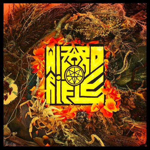 Wizard Rifle: Wizard Rifle - VINYL LP