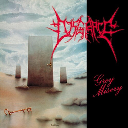 Disgrace: Grey Misery - The Death Metal Years - VINYL LP