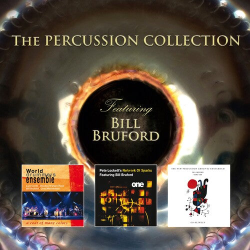 Bruford, Bill: Percussion Collective Featuring Bill Bruford