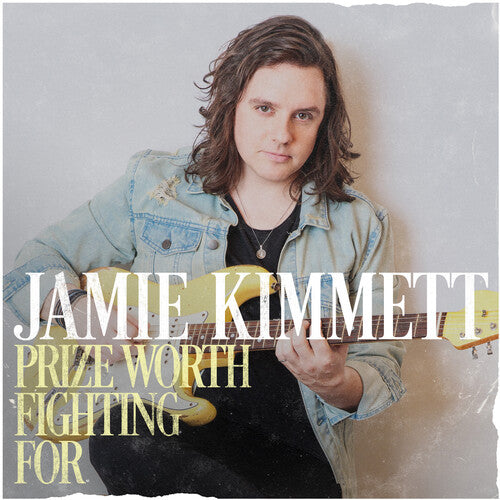 Kimmett, Jamie: Prize Worth Fighting For
