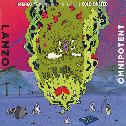 Lanzo: Omnipotent