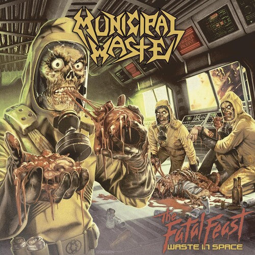 Municipal Waste: Fatal Feast