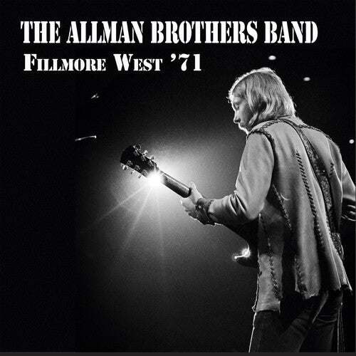 Allman Brothers Band: Fillmore West '71