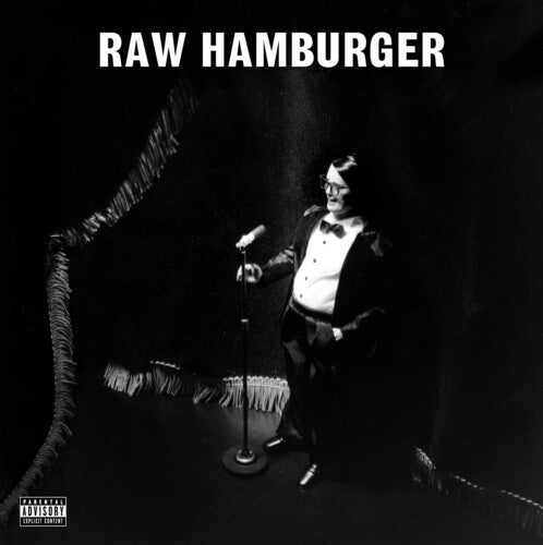 Neil Hamburger: Raw Hamburger - CASSETTES