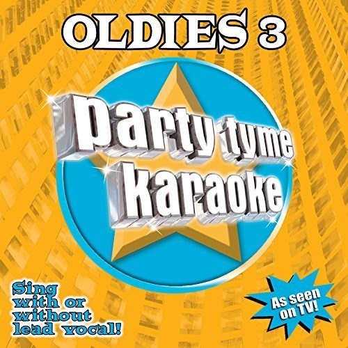 Various Artists: Party Tyme Karaoke: Classic Rock 3 / Various - COMPACT DISCS