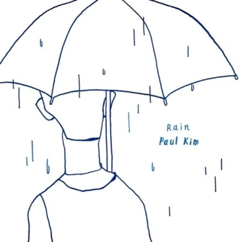Kim, Paul: Rain (Incl. Booklet)