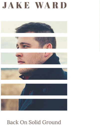 Jake Ward: Back On Solid Ground - COMPACT DISCS