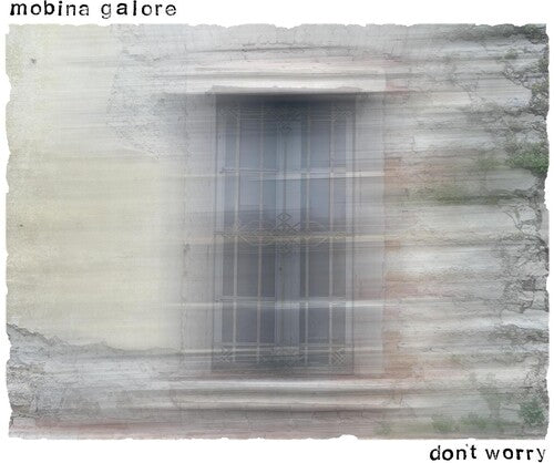 Mobina Galore: Don't Worry - VINYL LP