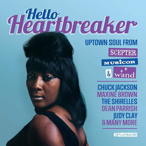 Hello Heartbreaker / Various: Hello Heartbreaker: Uptown Soul From Scepter, Wand & Musicor  (Various Artists)