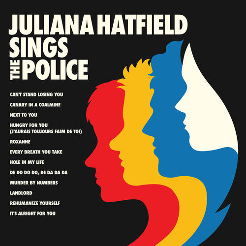 Hatfield, Juliana: Juliana Hatfield Sings The Police