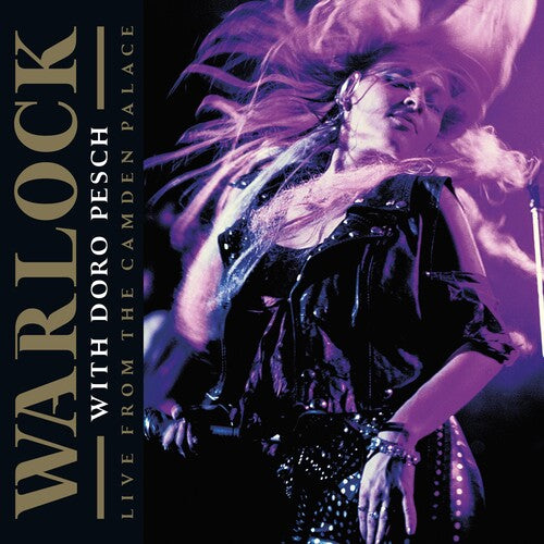 Warlock: Live From Camden Palace