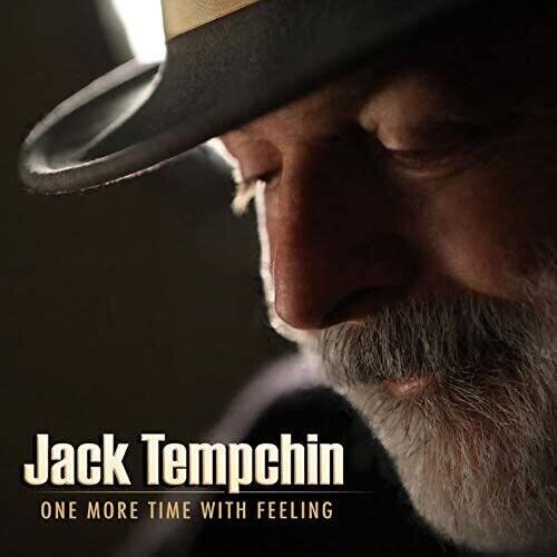 Jack Tempchin: One More Time With Feeling - VINYL LP