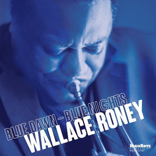 Roney, Wallace: Blue Dawn - Blue Nights