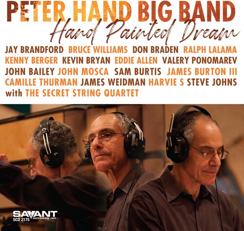 Peter Hand Big Band: Hand Painted Dream