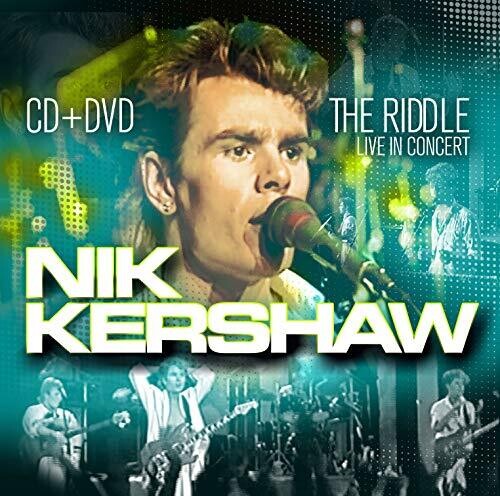 Kershaw, Nik: Riddle: Live In Concert