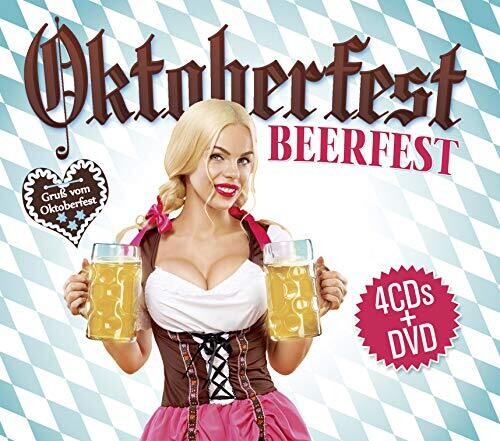 Oktoberfest Beerfest / Various: Oktoberfest Beerfest