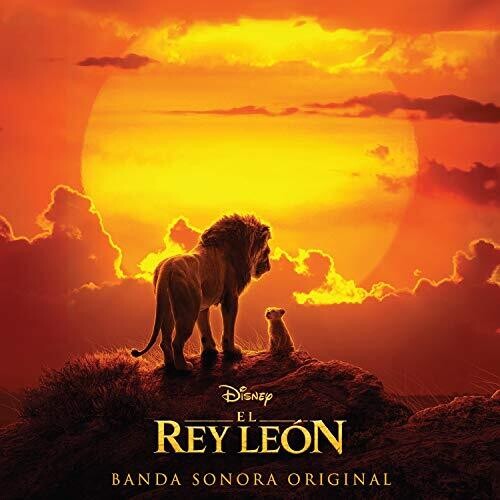 El Rey Leon / O.S.T.: El Rey Leon (Original Soundtrack)