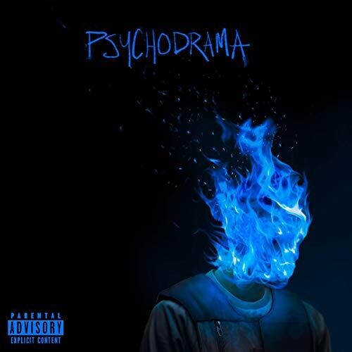 Dave: Psychodrama - VINYL LP