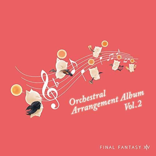 Game Music: Final Fantasy 14 Orchestral Arrangement Album 2