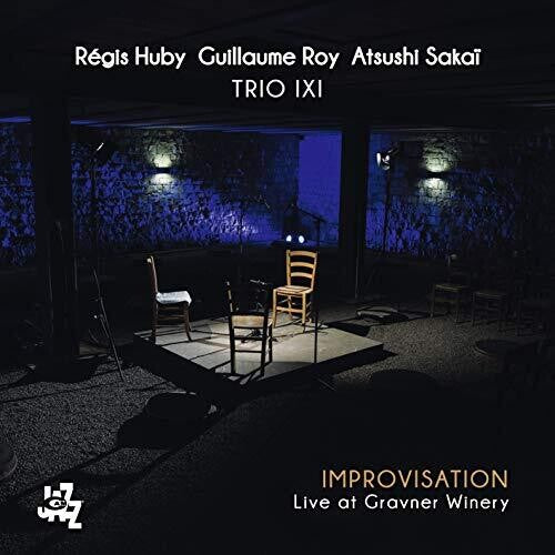 Trio Ixi: Improvisation: Live At Gravner Winery