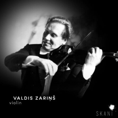 Zarins, Valdis: Violin Concerti