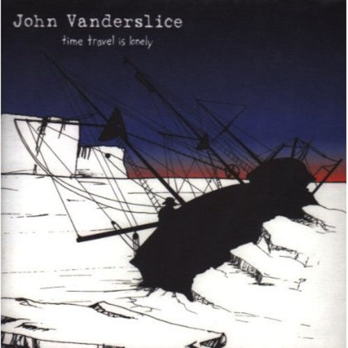 John Vanderslice: Time Travel Is Lonely - COMPACT DISCS